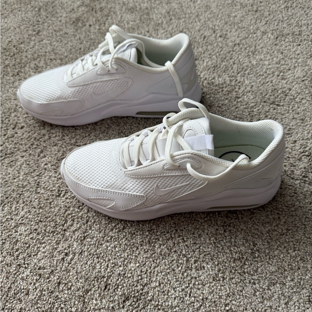 White Nike Sneakers
